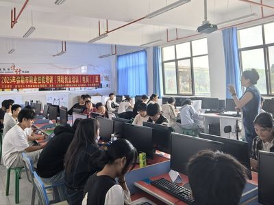 校園就業創業服務站 數字內容服務賦能技工學子新未來