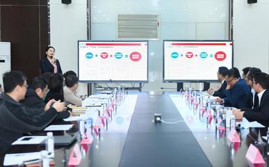 精準(zhǔn)對接場景需求 AI深度賦能數(shù)字金融信息技術(shù)咨詢服務(wù)