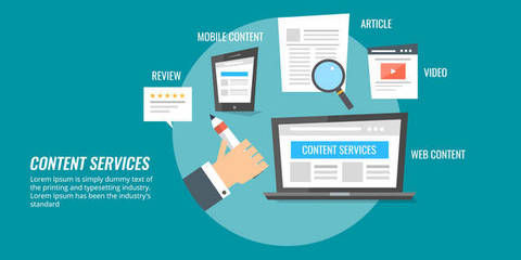 涂鴉插畫 內(nèi)容營銷的創(chuàng)意催化劑與信息技術(shù)咨詢服務(wù)的視覺新語言