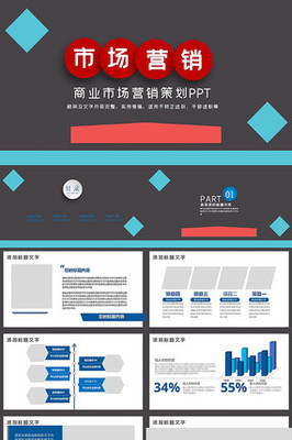 品牌推廣與市場(chǎng)營銷策劃 構(gòu)建致勝藍(lán)圖