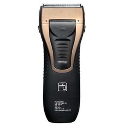 飛科FS619往復(fù)式三刀頭電動(dòng)充電剃須刀 黑色簡(jiǎn)約，剃須體驗(yàn)與視覺(jué)美學(xué)的合力之作